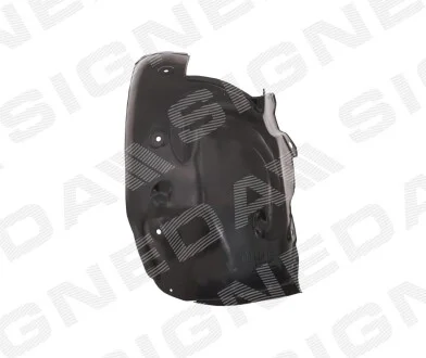 Подкрылок RENAULT MEGANE II (M), 01.06 - 10.08 Signeda PRN11027BL