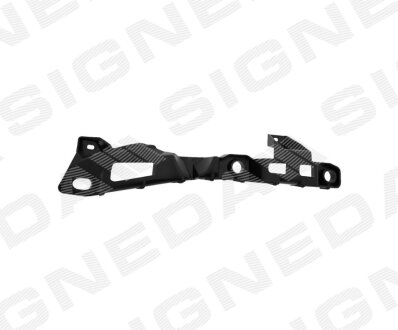 Кронштейн бампера RENAULT CLIO, 09 - 12 Signeda PRN43034AL