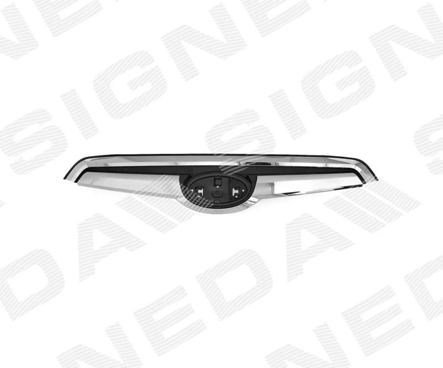 Решітка радіатора SUBARU FORESTER, 19 - Signeda PSB07080MA (фото 1)