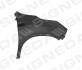 Крыло алюминиевое SUBARU FORESTER, 19 - Signeda PSB10038AR (фото 1)