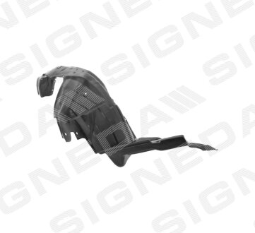 Підкрилок SUBARU IMPREZA, 08 - 12 Signeda PSB11027CL