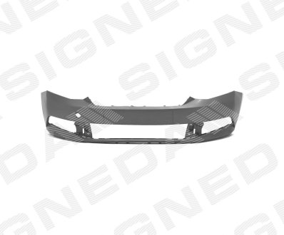 Бампер передний SKODA FABIA, 14 - Signeda PSD04025BA