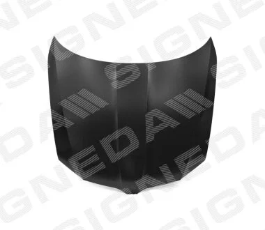 Капот SKODA SUPERB (3T), 06.13 – 07.15 Signeda PSD20020A