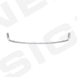 Молдинг на решітку в бампер SKODA SUPERB (3T), 06. Signeda PSD99018MA