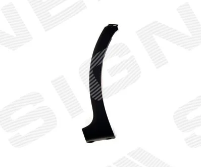 Ремонтна частина боковини бампера SUZUKI SX4, 06 - Signeda PSZ17001AL