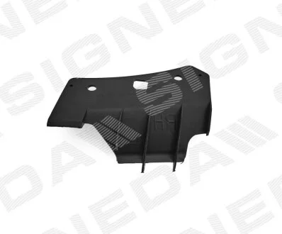 Кронштейн бампера TESLA MODEL 3, 17 - Signeda PTS43006AL