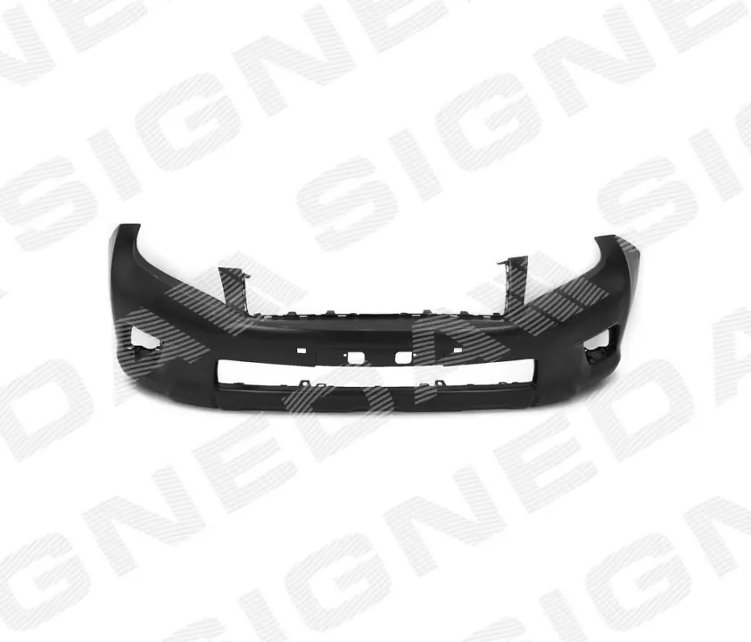 Бампер передній TOYOTA LAND CRUISER FJ150, 10.09 - Signeda PTY04400BA (фото 1)