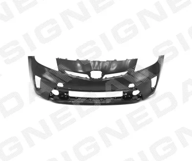 Бампер передний TOYOTA PRIUS (XW30), 12 - 16 Signeda PTY04416BA