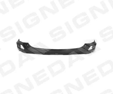 Бампер задній TOYOTA RAV 4, 16 - 18 Signeda PTY04558BB