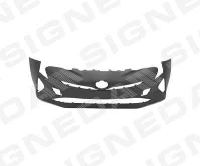 Бампер передній TOYOTA PRIUS (XW50), 16 - Signeda PTY04559BD