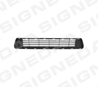 Решітка в бампер TOYOTA CAMRY (XV50), 12 - 14 Signeda PTY07432GA