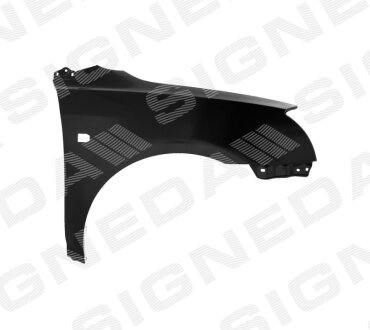 Крило TOYOTA AVENSIS (T25), 04.03 - 06.06 Signeda PTY10182AR