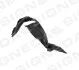Подкрылок TOYOTA HILUX, 05 - 12 Signeda PTY11341AL (фото 1)
