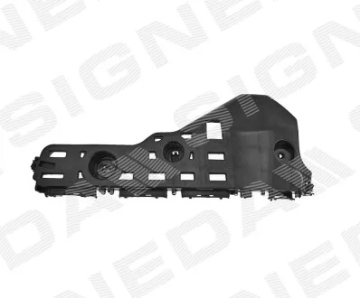 Кронштейн бампера TOYOTA LAND CRUISER FJ150, 10.17 Signeda PTY991928CAL(K)