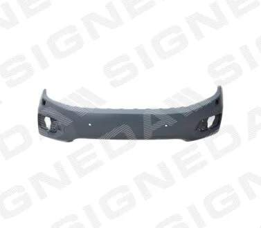 Бампер передній на VW Tiguan 2011-2016 Signeda PVG04194BD