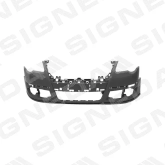 Бампер передній VW PASSAT (B6), 06 - 10 Signeda PVG04250BA