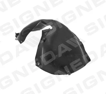Подкрылок VW CC (358), 11.11 - 17 Signeda PVG11090CL