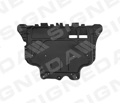Защита двигателя AUDI A3 (8V), 05.16 - 03.20 Signeda PVG60032A