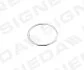 Рамка противотуманной фары VW CADDY, 10 - 15 Signeda PVG99001CAR (фото 1)