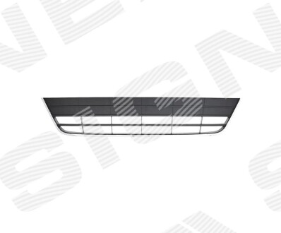 Решетка в бампер VW TIGUAN, 11 - 16 Signeda PVG99150GA