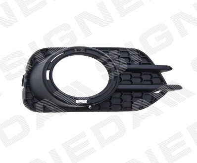 Решетка в бампер VW TIGUAN, 11 - 16 Signeda PVG99207CAR