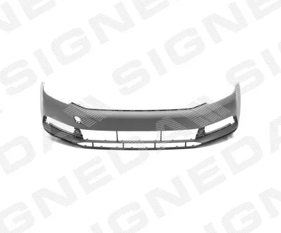 Бампер передний VW PASSAT (B8), 14 - Signeda PVW04223BA