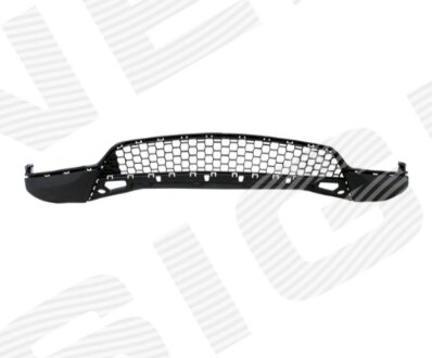 Спойлер бампера VW TIGUAN, 11 - 16 Signeda PVW05041VB