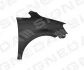 Крыло VW CADDY, 10 - 15 Signeda PVW10084BR (фото 1)
