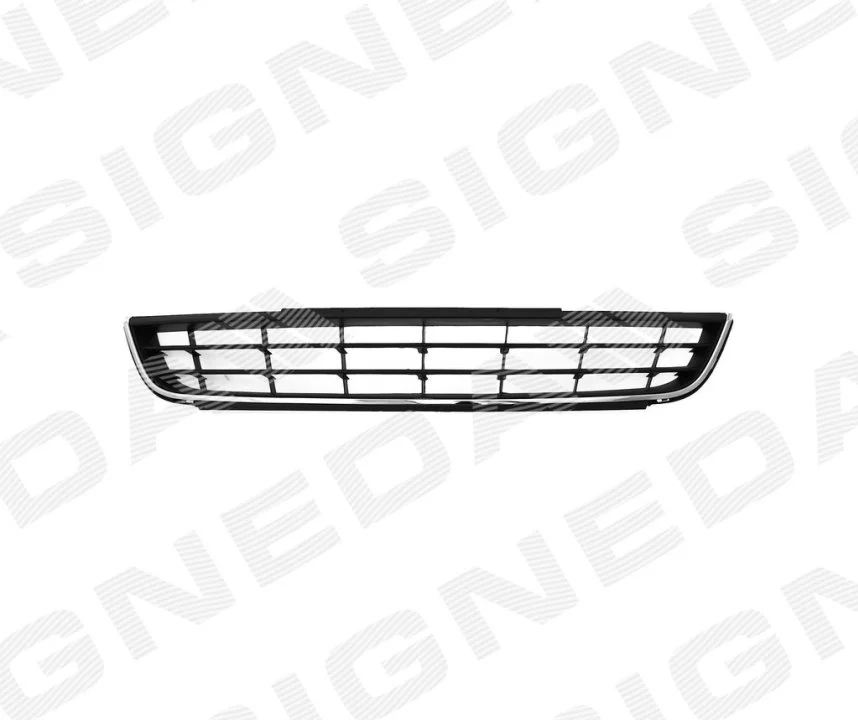 Решетка в бампер VW JETTA, 11 - 15 Signeda PVW99068CA (фото 1)
