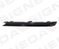 Молдінг бампера VW JETTA, 15 - 18 Signeda PVW99077MAR (фото 1)
