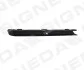 Молдинг бампера VW JETTA, 15 - 18 Signeda PVW99077MSL (фото 1)