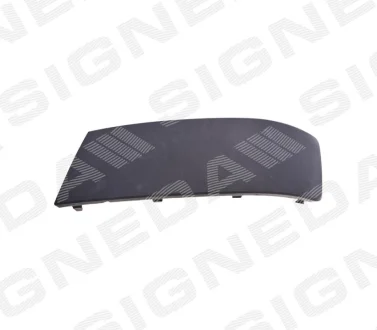 Молдінг бампера VW TRANSPORTER T5, 09 - 15 Signeda PVW99080MAL