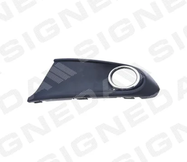 Решітка в бампер VW POLO (V), 09 - 17 Signeda PVW99110CAL