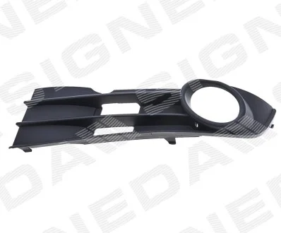 Решетка в бампер VW TOURAN, 07 - 10 Signeda PVW99116GL
