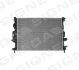 Радиатор FORD C-MAX, 10.14 - 19 Signeda RA13331Q (фото 1)