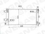 Радиатор NISSAN LEAF, 10 - 17 Signeda RA13442Q (фото 1)