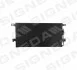 Радиатор кондиционера AUDI Q5 (FY), 17 - Signeda RC940827 (фото 1)