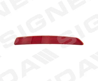 Отражатель света в бампер задний BMW 3 (F30/F31/F35 Signeda ZBM1602L