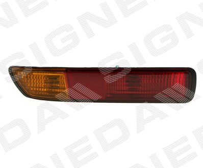 Ліхтар задній MITSUBISHI PAJERO/MONTERO (V60/V70), Signeda ZMB1995L