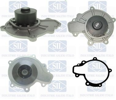 Водяная помпа(насос) SIL PA1453