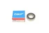Подшипник шариковый SKF 6004-2RSH (фото 1)