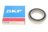 Подшипник шариковый d>30 SKF 6009-2RS1/C3 (фото 2)