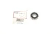 Подшипник шариковый SKF 6200-2RSH/C3 (фото 1)