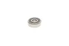 Подшипник шариковый SKF 6200-2RSH/C3 (фото 2)