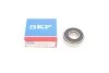 Подшипник шариковый SKF 6201-2RSH/C3 (фото 1)