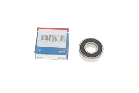 Подшипник генератора 15*35*11 SKF 6202-2RSH