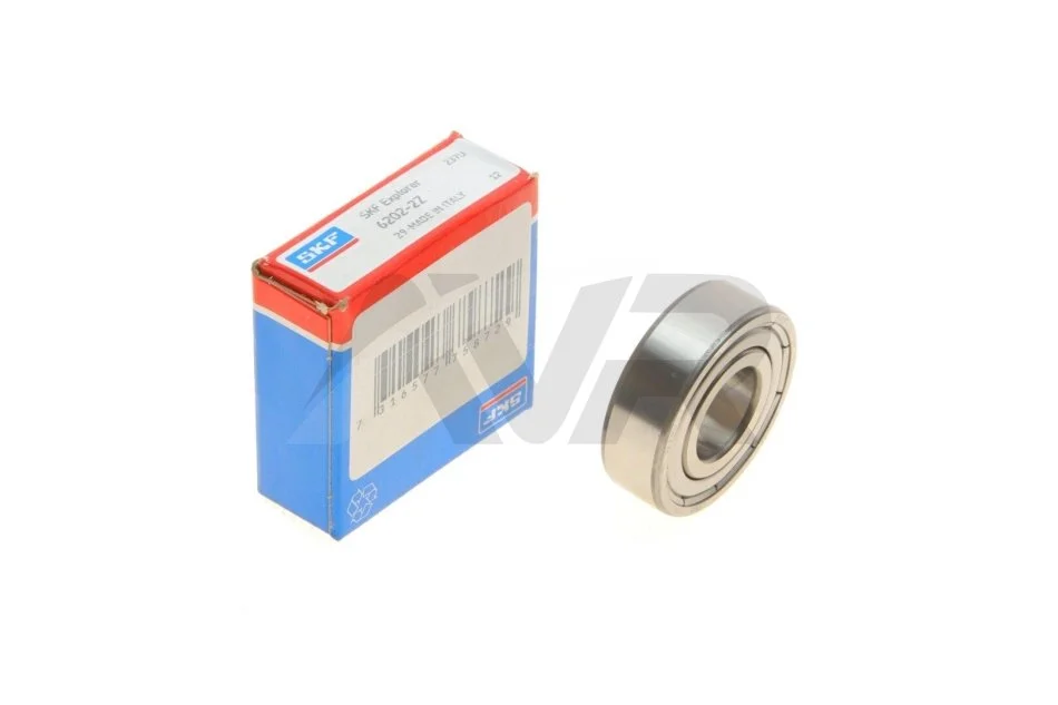Подшипник шариковый SKF 6202-2Z (фото 1)