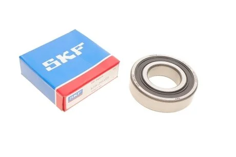 Подшипник шариковый SKF 6206-2RS1/C3