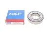 Подшипник шариковый d>30 SKF 6207-2Z/C3 (фото 2)