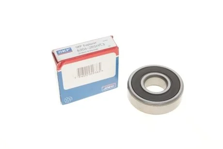 Подшипник шариковый SKF 6304-2RSH/C3